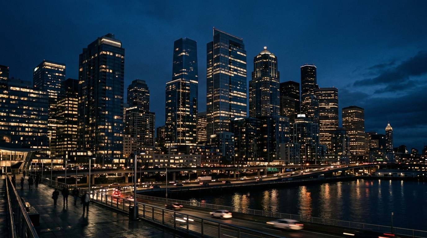 DCS Financial corporate skyline